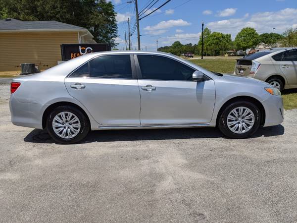 2012 Toyota Camry LE - - by dealer - vehicle for sale in Grayson, GA – photo 3