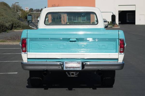 1968 Ford F250 Excellent Condition for sale in Lahaina, HI – photo 9
