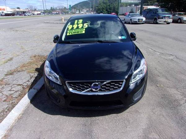 2013 VOLVO C30 T5 FWD - cars & trucks - by dealer - vehicle... for sale in Vestal, NY – photo 2