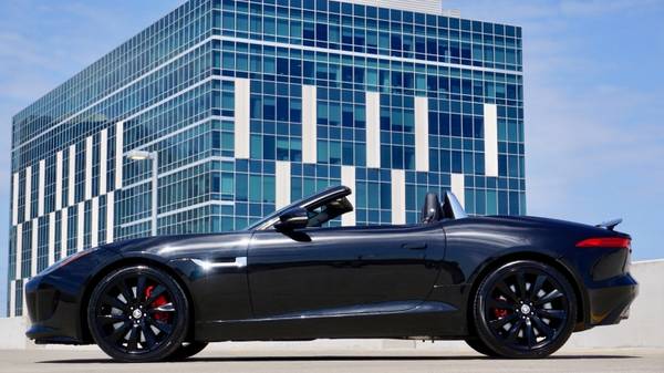 2014 Jaguar F-Type S ( F Type Convertible Supercharged ) - cars & for sale in Austin, TX – photo 10