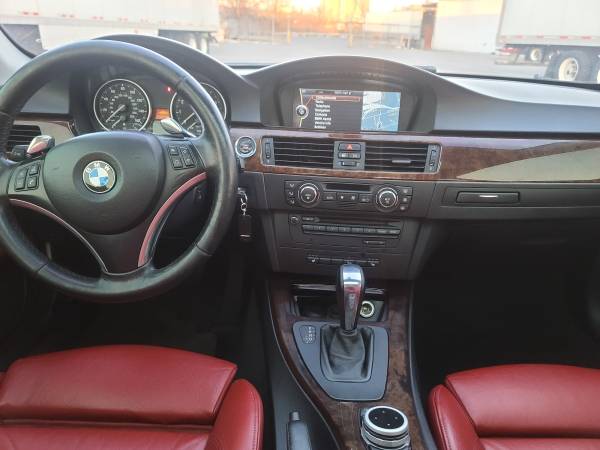 2009 BMW 335i xDrive white on red! for sale in Brooklyn, NY – photo 13