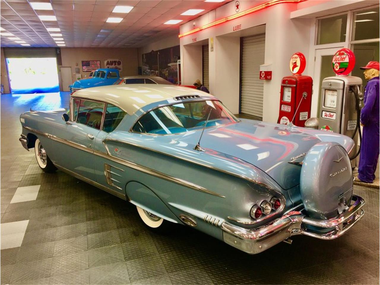 1958 Chevrolet Impala for sale in Dothan, AL – photo 10