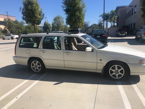 99 volvo wagon (67k) for sale in Vista, CA – photo 5