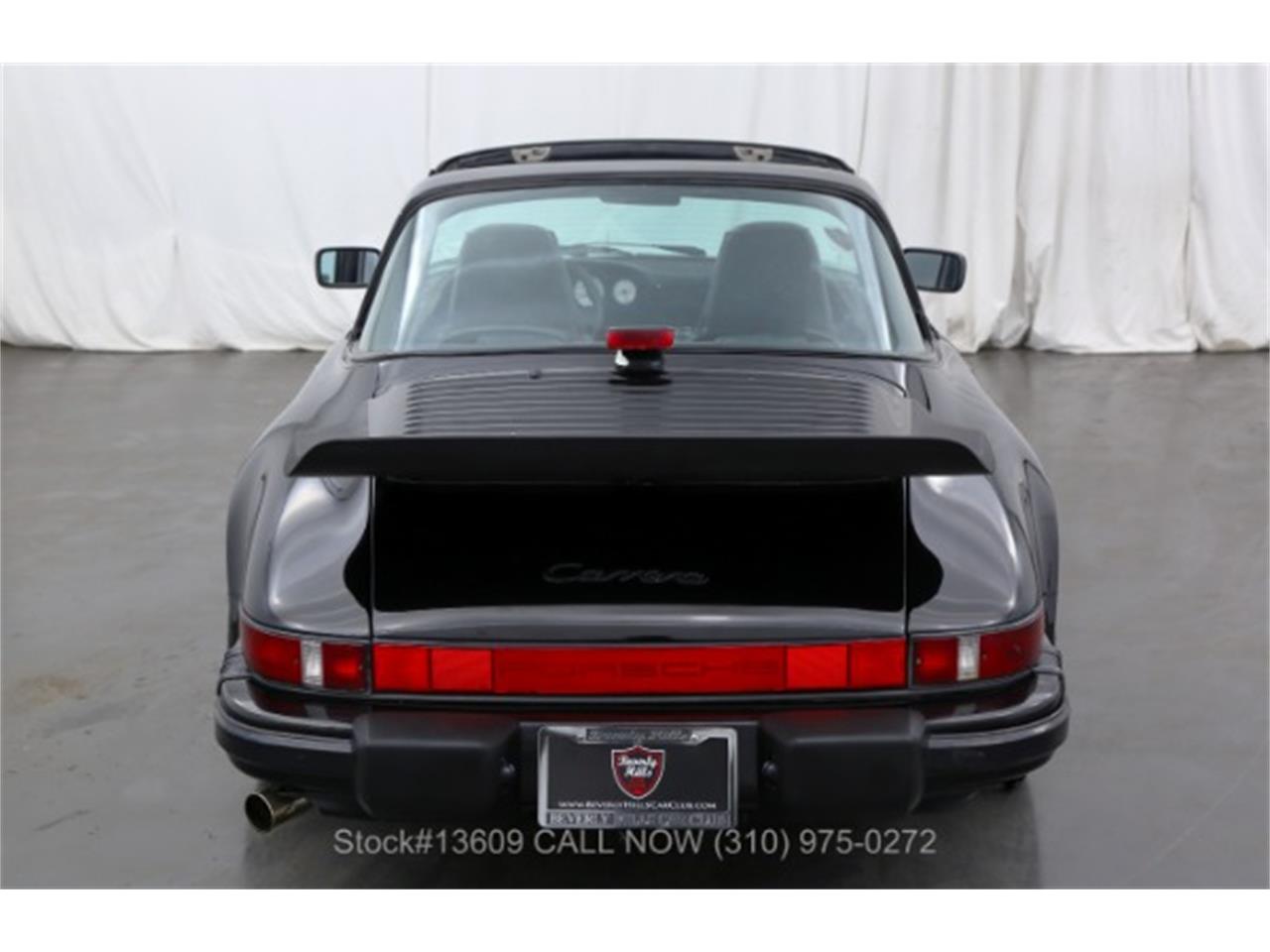 1987 Porsche Carrera for sale in Beverly Hills, CA – photo 5