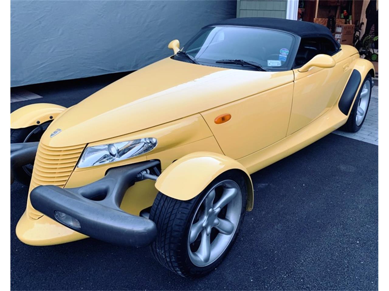 1999 Plymouth Prowler for sale in Massapequa, NY – photo 8