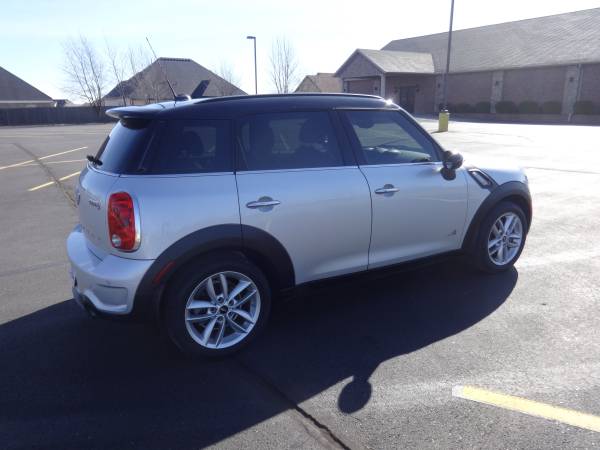 2013 MINI Cooper Countryman S AWD - cars & trucks - by dealer -... for sale in Tontitown, AR – photo 5
