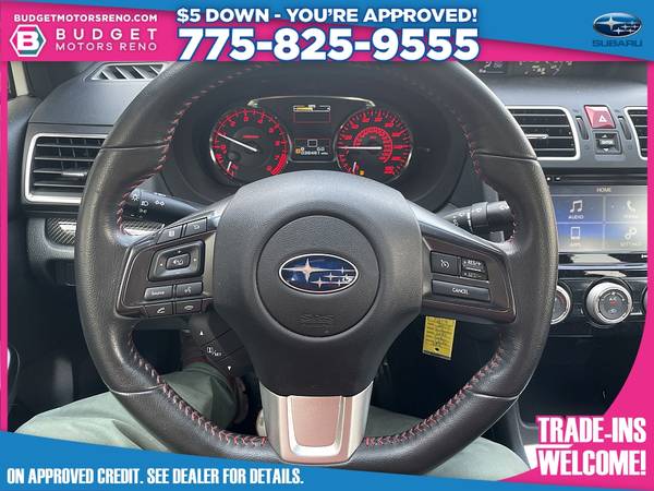 2017 Subaru WRX - - by dealer - vehicle automotive sale for sale in Reno, NV – photo 11