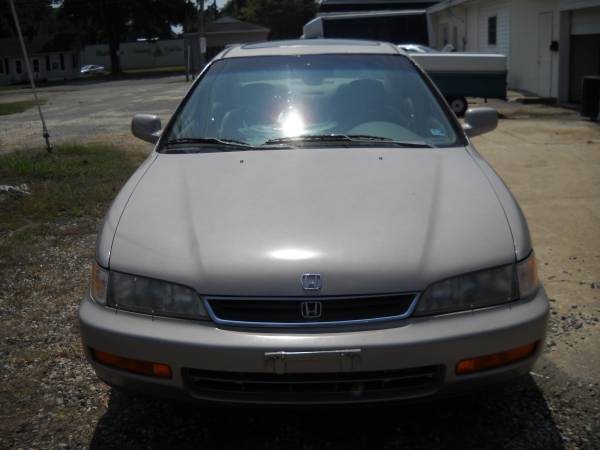 1997 Honda Accord SE for sale in Deltaville, VA – photo 2