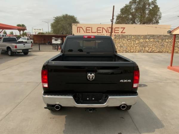 2018 RAM 1500 Big Horn 4x4 Crew Cab 5'7 Box - cars & trucks - by... for sale in El Paso, NM – photo 3