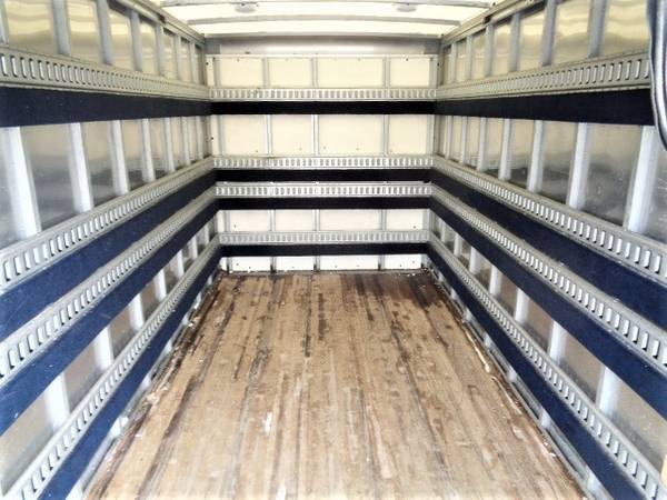 2016 Chevy Chevrolet Express 3500 Box Cargo Van Tommy Power Lift for sale in Hampton Falls, NH – photo 11