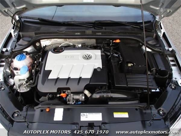 2013 Volkswagen Jetta Diesel VW TDI Sedan for sale in Lynnwood, WA – photo 18