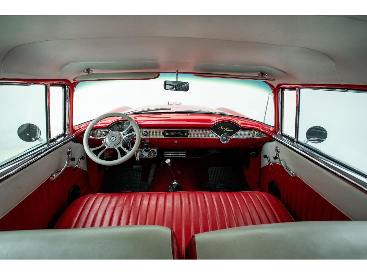 1955 Chevrolet Bel Air for sale in Cedar Rapids, IA – photo 36
