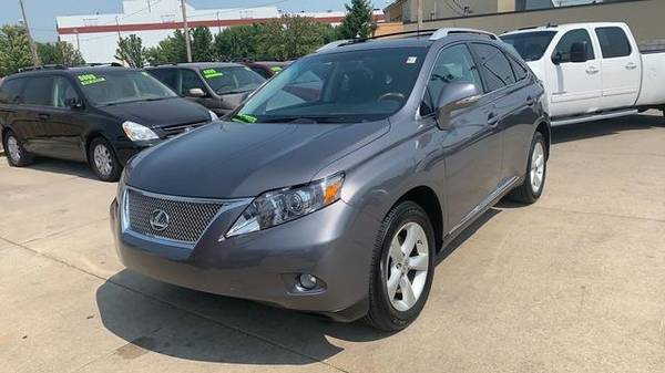 2012 Lexus RX 350 - cars & trucks - by dealer - vehicle automotive... for sale in URBANDALE, IA – photo 6