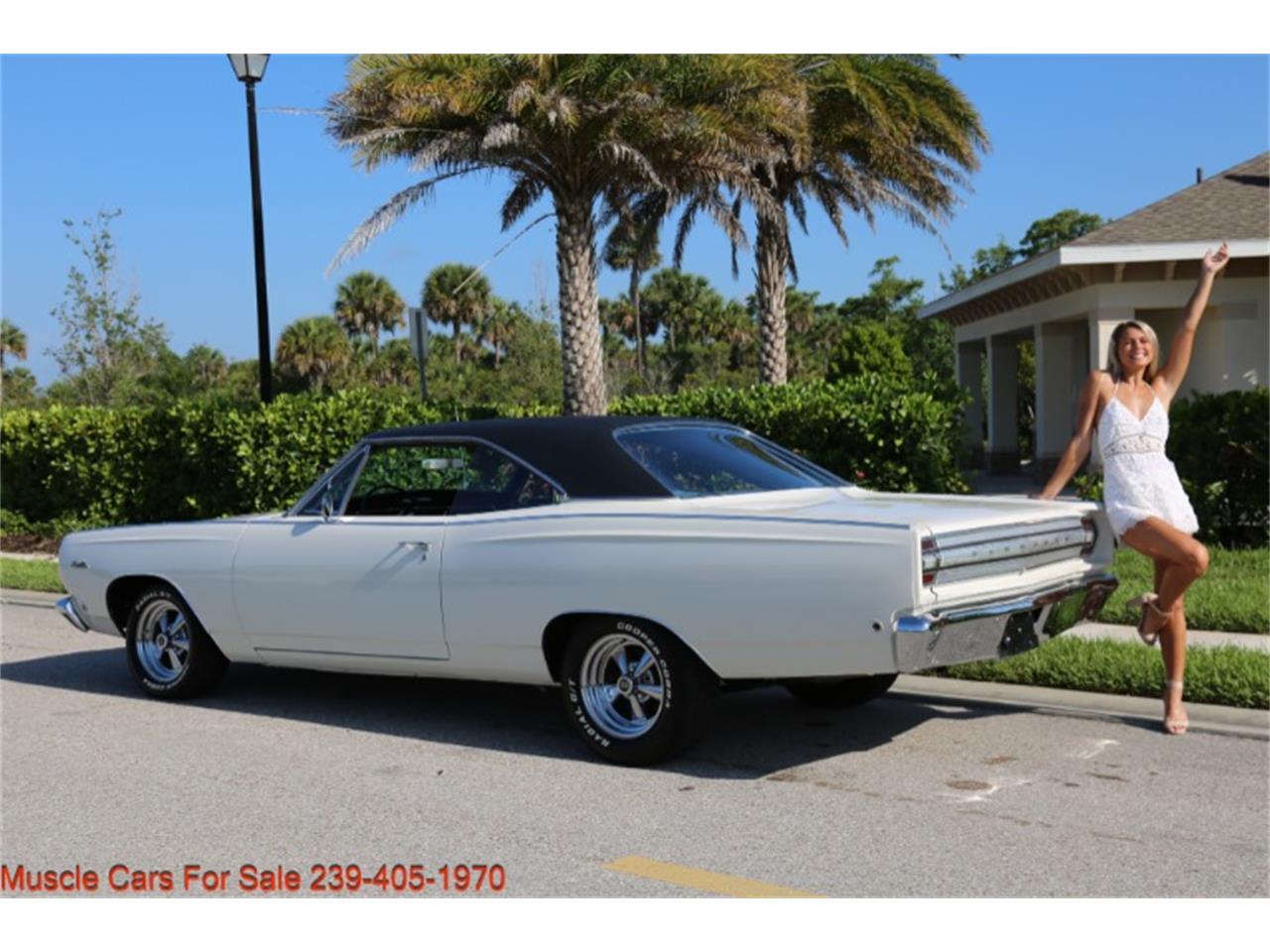 1968 Plymouth Satellite for sale in Fort Myers, FL – photo 38