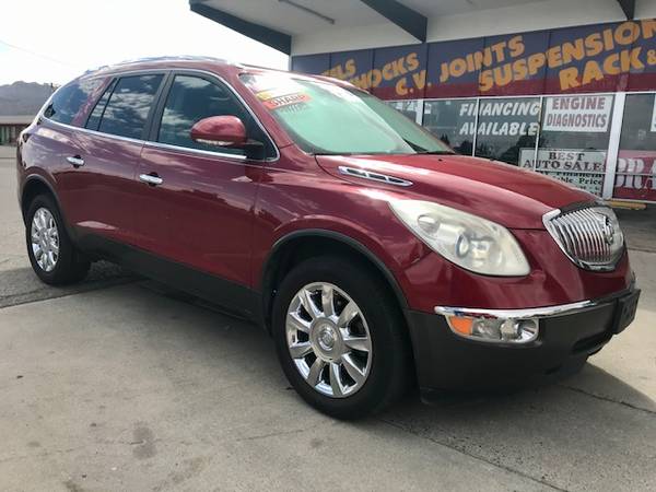 12 Buick Enclave Leather-121k miles-Financing Available - cars &... for sale in El Paso, TX – photo 6