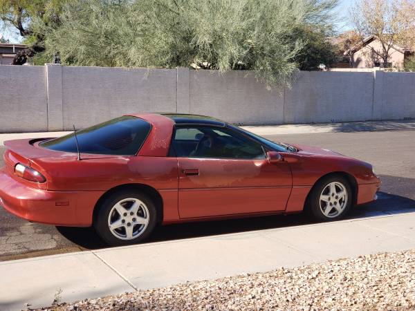 1998 Chevy Camaro Coupe - cars & trucks - by owner - vehicle... for sale in Surprise, AZ – photo 5