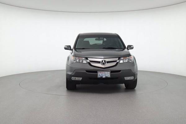 2008 Acura MDX Tech Pkg hatchback Silver - - by dealer for sale in Other, OR – photo 3