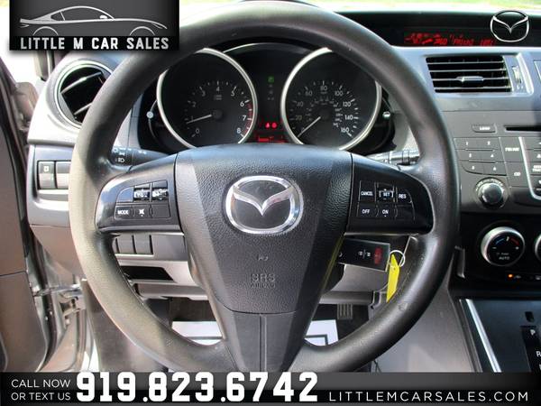 2014 Mazda Mazda5 Sport for only $7,499 - cars & trucks - by dealer... for sale in Raleigh, NC – photo 12