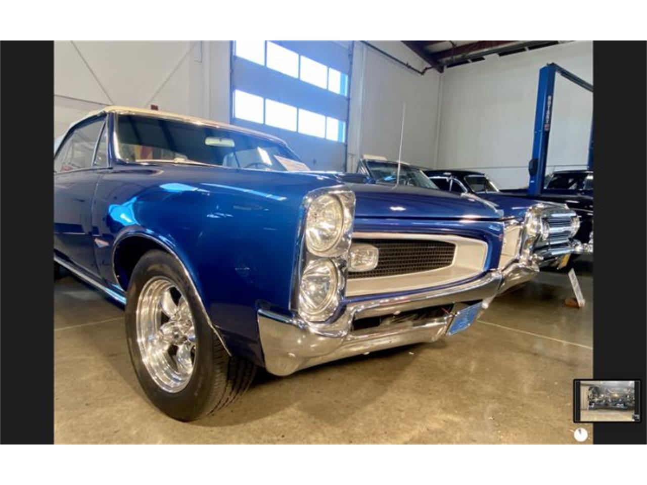 1966 Pontiac GTO for sale in Cadillac, MI – photo 3