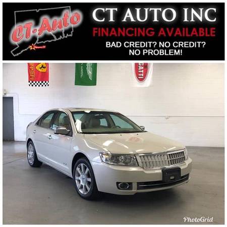 2008 Lincoln MKZ 4dr Sdn AWD -EASY FINANCING AVAILABLE for sale in Bridgeport, CT
