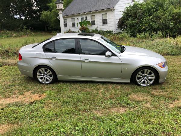 BMW 325I, SIX SPEED MANUAL, SPORT PACKAGE, SOUTHERN CAR! - cars & for sale in Attleboro, MA – photo 4