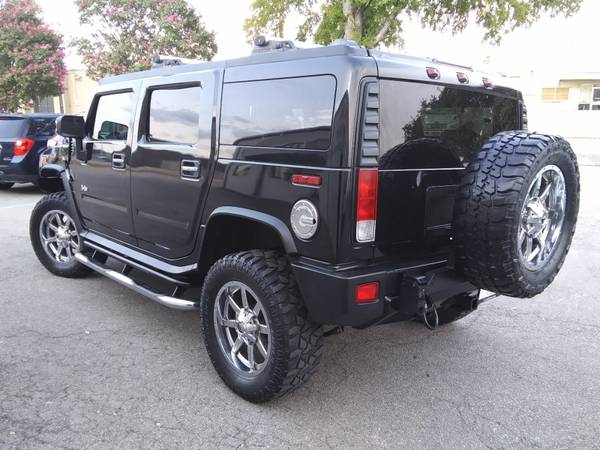 2007 HUMMER H2 4WD 4dr SUV 195K - cars & trucks - by dealer -... for sale in Dallas, TX – photo 8