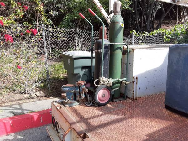 Welding Rig For Sale for sale in Glendale, CA – photo 5