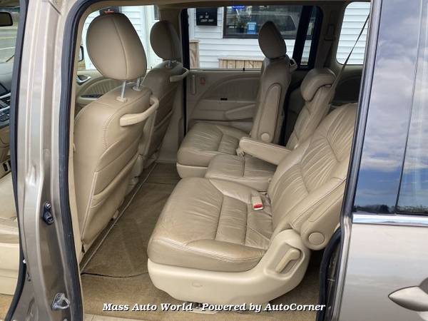 2009 Honda Odyssey EX-L - - by dealer - vehicle for sale in Whitman, MA – photo 6