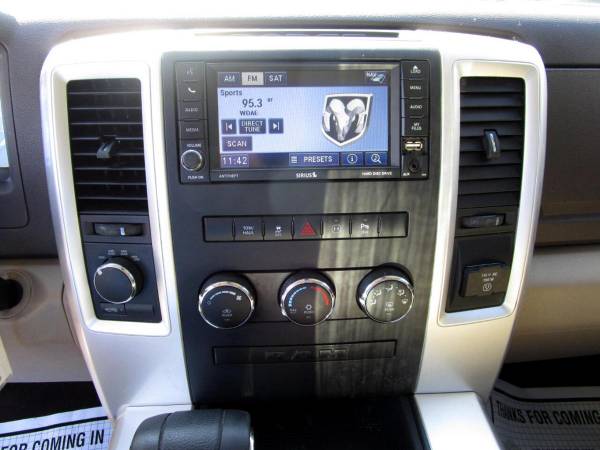 2012 RAM 1500 SLT Crew Cab 4WD BUY HERE / PAY HERE !! - cars &... for sale in TAMPA, FL – photo 6