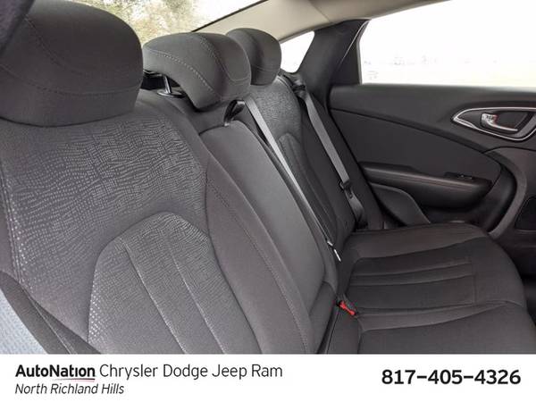 2016 Chrysler 200 Limited SKU:GN133343 Sedan - cars & trucks - by... for sale in Fort Worth, TX – photo 21