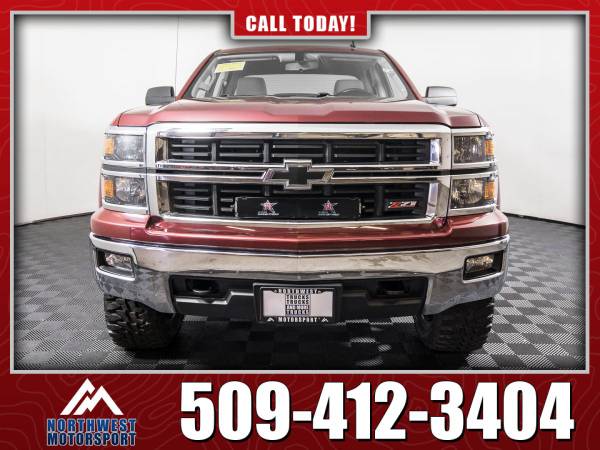 Lifted 2014 Chevrolet Silverado 1500 LT 4x4 - - by for sale in Pasco, WA – photo 9