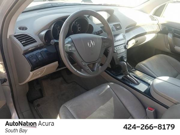 2009 Acura MDX Tech Pkg AWD All Wheel Drive SKU:9H515024 for sale in Torrance, CA – photo 10