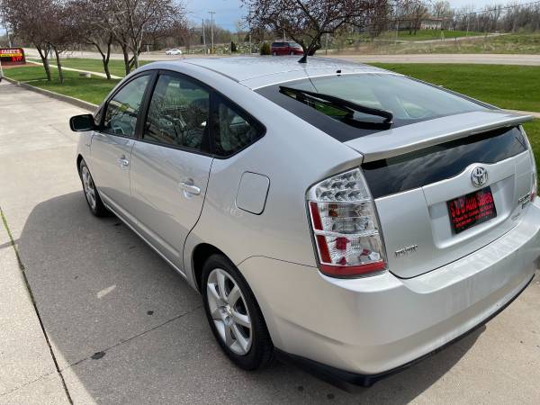 2007 TOYOTA PRIUS HYBRID 60 MPG CITY - - by dealer for sale in Carlisle, IA – photo 7