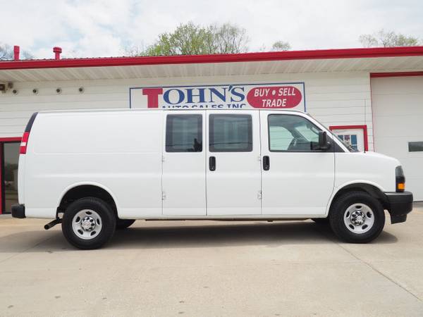 2020 Chevrolet Chevy Express Cargo 2500 - - by dealer for sale in Des Moines, IA – photo 2