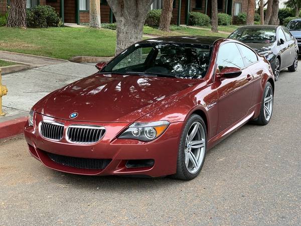 2006 BMW M6(LOW MILES) for sale in West Hollywood, CA – photo 2