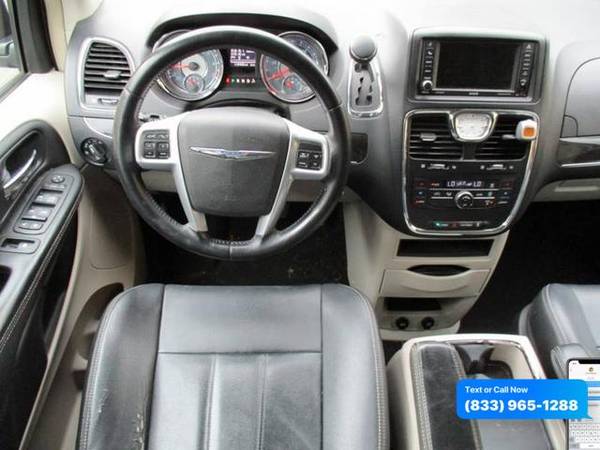 2013 Chrysler Town and Country Touring 4dr Mini Van $999 DOWN for sale in Trenton, NJ – photo 11