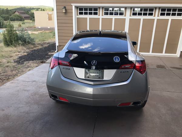 2010 Acura ZDX Crossover - cars & trucks - by owner - vehicle... for sale in White Mountain Lake, AZ – photo 9