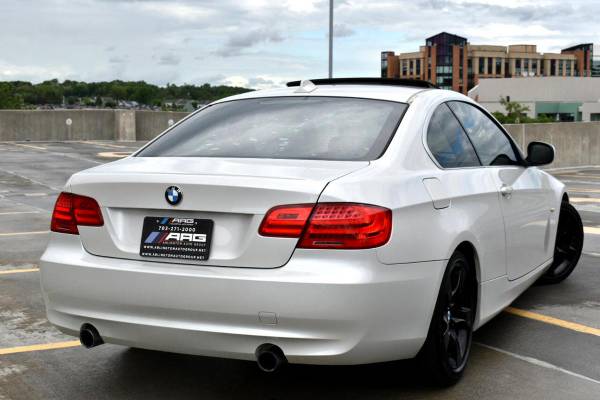 2012 BMW 3 Series 3-Series - - by dealer - vehicle for sale in Arlington, District Of Columbia – photo 2
