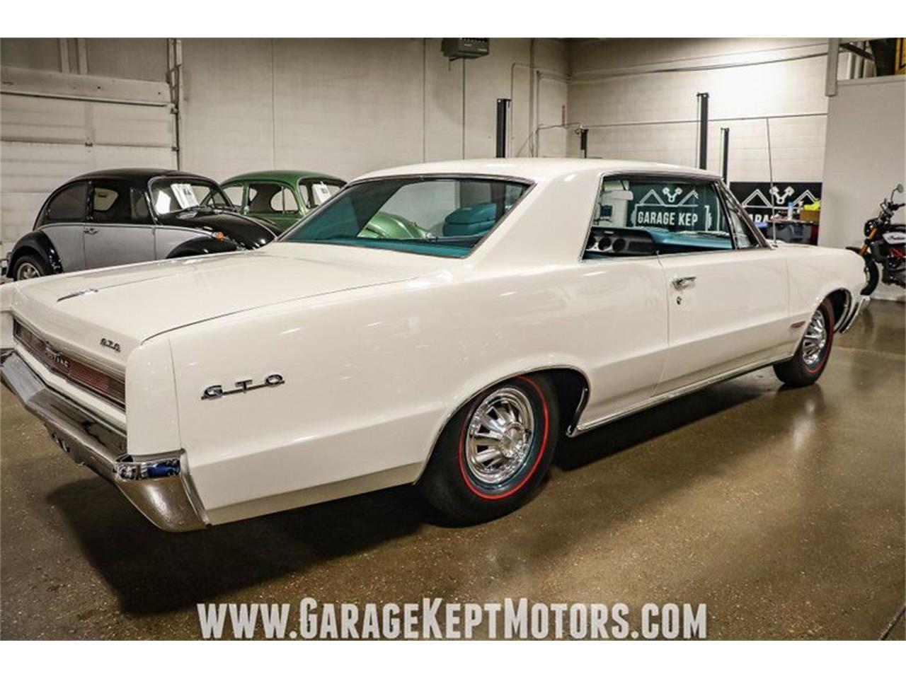 1964 Pontiac GTO for sale in Grand Rapids, MI – photo 46