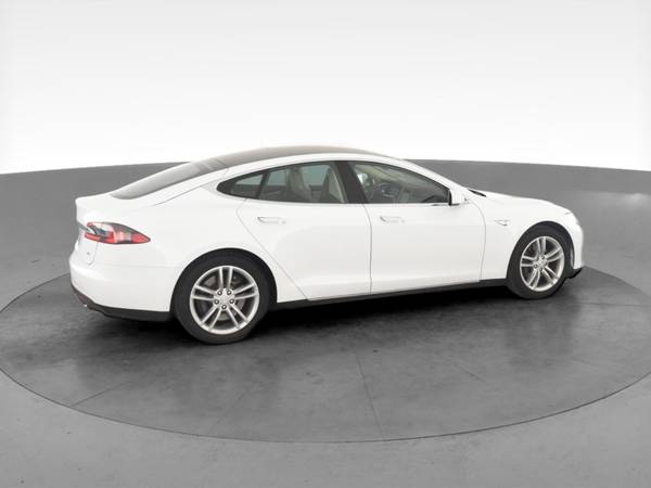 2013 Tesla Model S Sedan 4D sedan White - FINANCE ONLINE - cars &... for sale in La Jolla, CA – photo 12