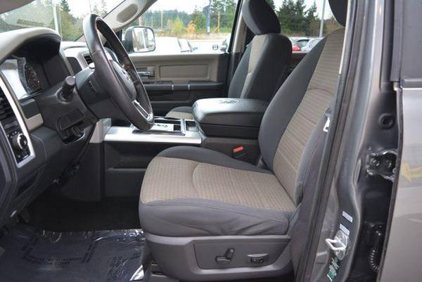 2012 Ram 1500 Crew Cab Outdoorsman Pickup 4D 5 1/2 ft Financing... for sale in Lynnwood, WA – photo 9