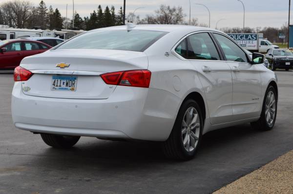 2016 Chevrolet Impala LT - - by dealer - vehicle for sale in Alexandria, ND – photo 4