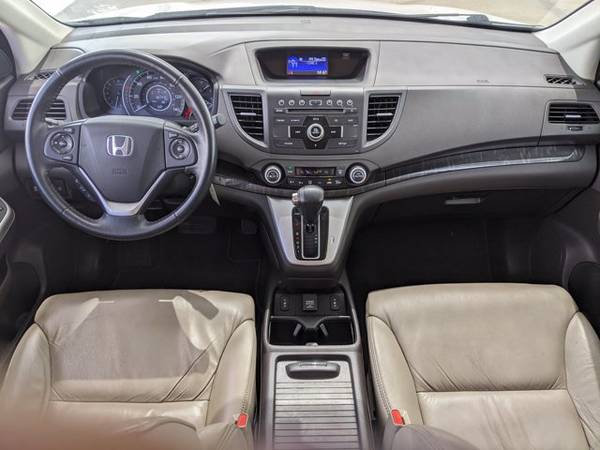 2014 Honda CR-V EX-L SKU: EL041105 SUV - - by dealer for sale in Lewisville, TX – photo 17