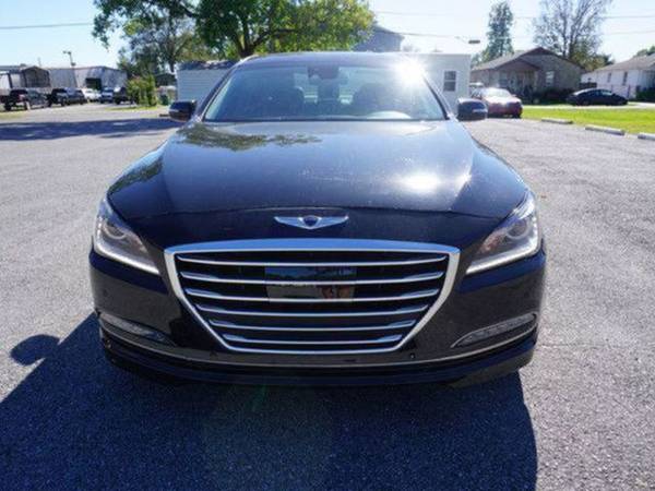 ►►►2017 Genesis G80 ► - cars & trucks - by dealer - vehicle... for sale in Metairie, MS – photo 2