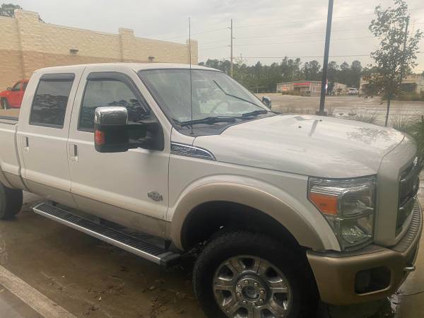 2012 F-250 King Ranch Deleted Tuned Studded and Bullet Proofed for sale in Gulf Shores, AL – photo 2