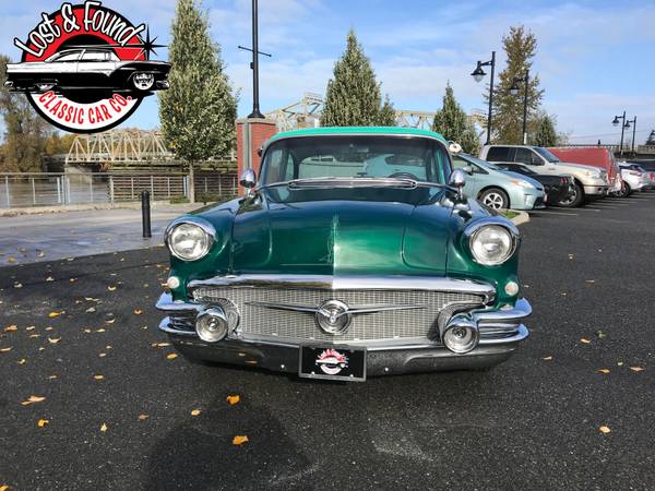 1956 Buick Special Custom for sale in Mount Vernon, OR – photo 17