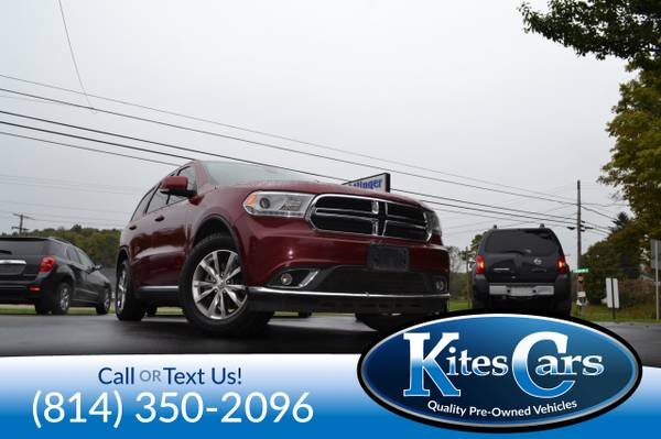 2015 Dodge Durango Limited for sale in Conneaut Lake, PA – photo 8