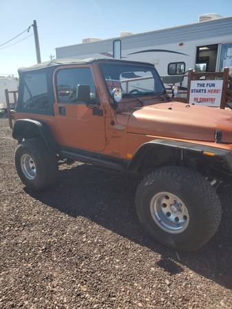 2000 jeep wrangler for sale in White Mountain Lake, AZ – photo 4