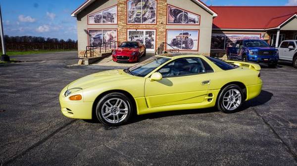 1994 Mitsubishi 3000GT - cars & trucks - by dealer - vehicle... for sale in North East, PA – photo 8