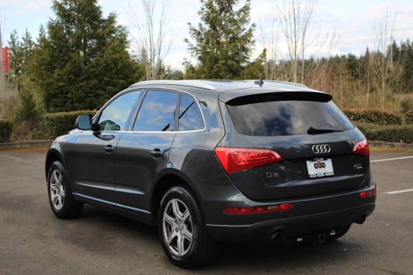 2011 Audi Q5 - - by dealer - vehicle automotive sale for sale in Lynnwood, WA – photo 5